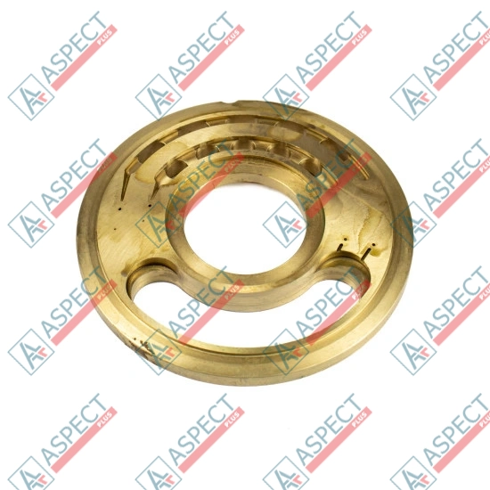 Valve plate Right Kawasaki YT10V00003R100 HANDOK