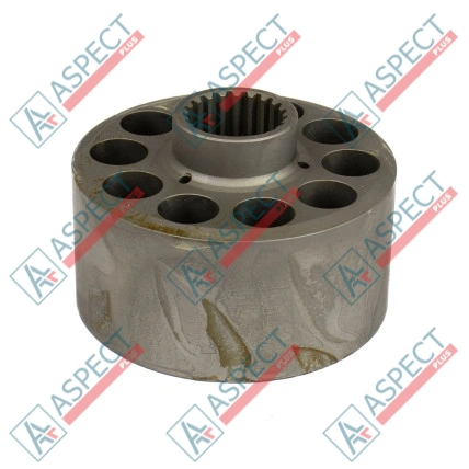 Bloque cilindro Rotor Kayaba PSVD2-17, PSVD2-16 HANDOK
