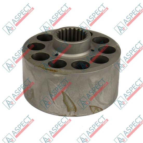 Cylinder block Rotor Kayaba PSVD2-17, PSVD2-16 HANDOK