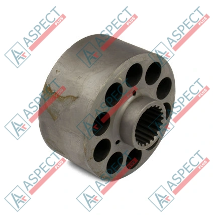 Bloque cilindro Rotor Kayaba PSVD2-17, PSVD2-16 HANDOK