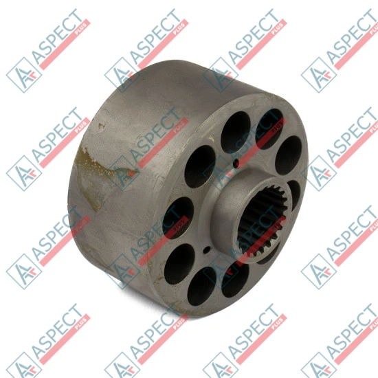 Cylinder block Rotor Kayaba PSVD2-17, PSVD2-16 HANDOK