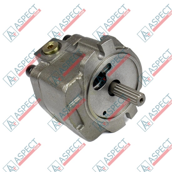 Gear pump Kayaba PSVD2-17, PSVD2-16 HANDOK