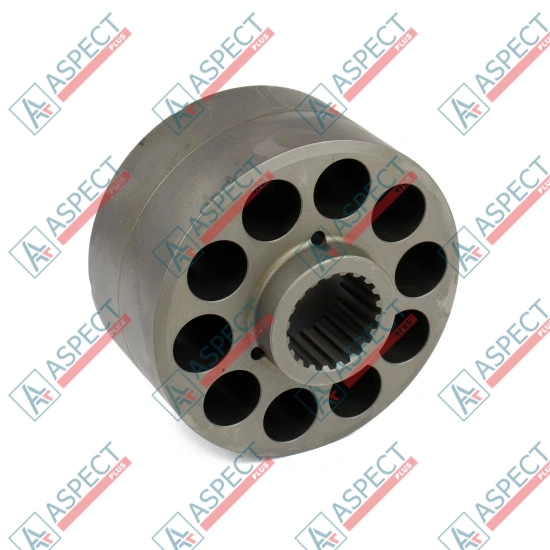 Cylinder block Rotor Kayaba PSVD2-27, PSVD2-26E HANDOK