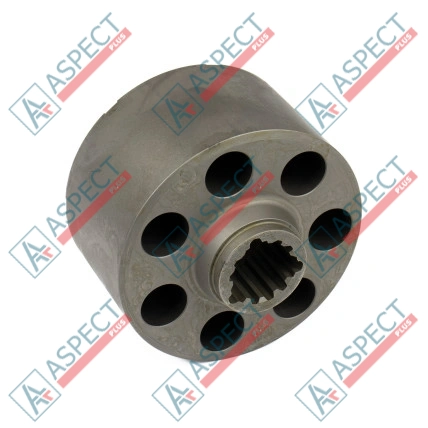 Bloc-cylindres Rotor Komatsu 708-1S-13510 HANDOK