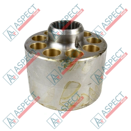 Zylinderblock und Ventilplatte Links Komatsu 708-2H-04760 HANDOK