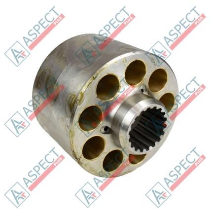 Zylinderblock und Ventilplatte Links Komatsu 708-2H-04760 HANDOK