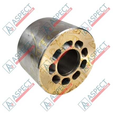 Zylinderblock und Ventilplatte Links Komatsu 708-2H-04760 HANDOK