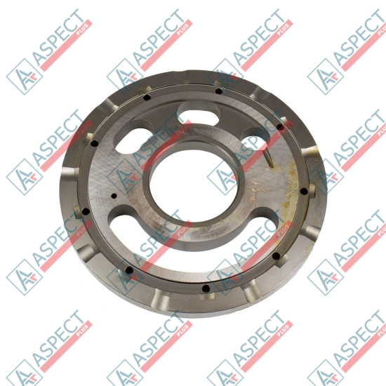 Cylinder block and Valve plate Left Komatsu 708-2H-04760 HANDOK