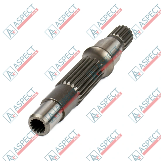 Drive Shaft L=225.0 mm, 17T Kayaba PSVD2-27, PSVD2-26E HANDOK