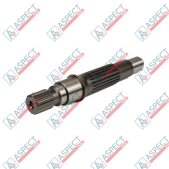 Drive Shaft L=225.0 mm, 17T Kayaba PSVD2-27, PSVD2-26E HANDOK