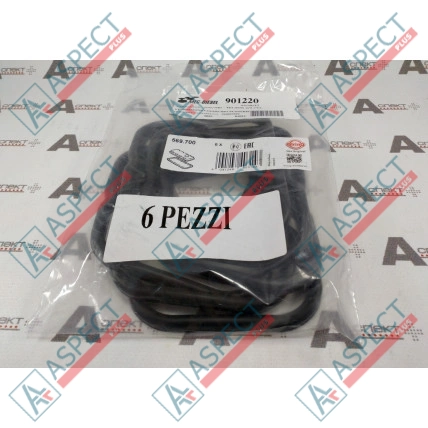 Joint de couvercle de soupape Iveco (504053522) Pièce OE