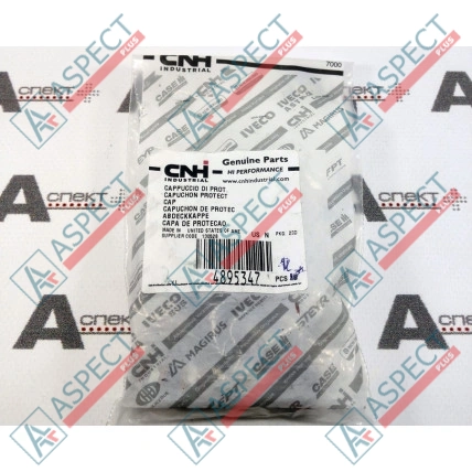 Joint de guide de soupape Iveco (4895347) F4GE Pièce OE