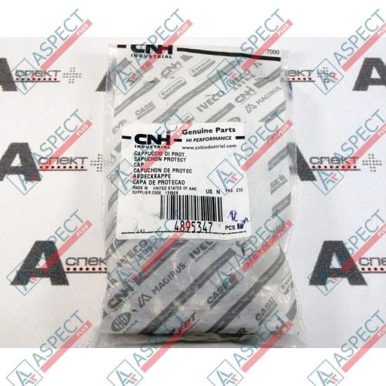Valve guide Seal Iveco (4895347) F4GE Genuine