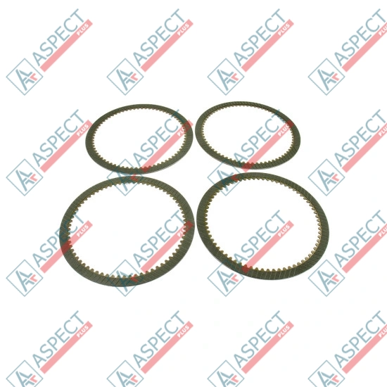 Friction Plate Jeil XKAY-00175 SKS