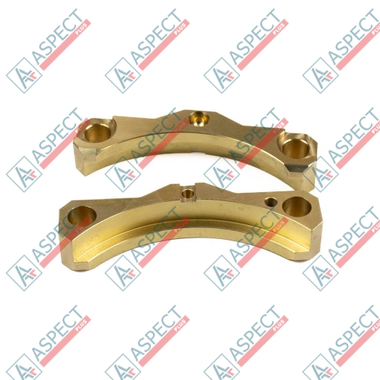 Fix Plate of Retainer Plate Linde 5063431803 SKS