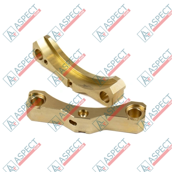 Fix Plate of Retainer Plate Linde 5063431803 SKS