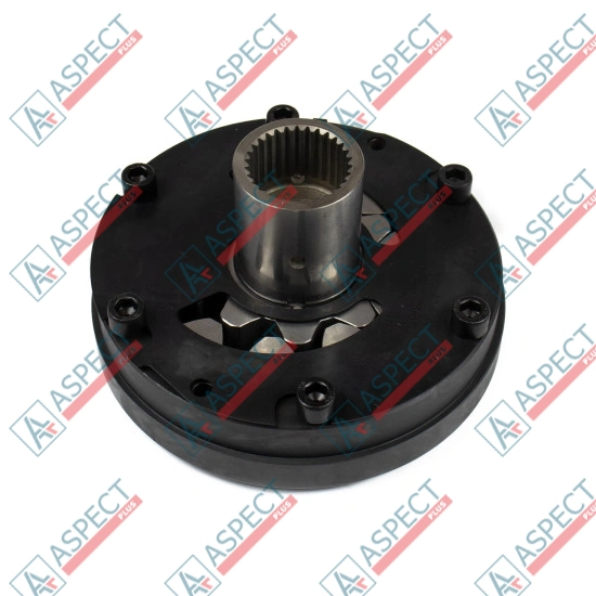 Charge Pump Bosch Rexroth R909606233 SKS