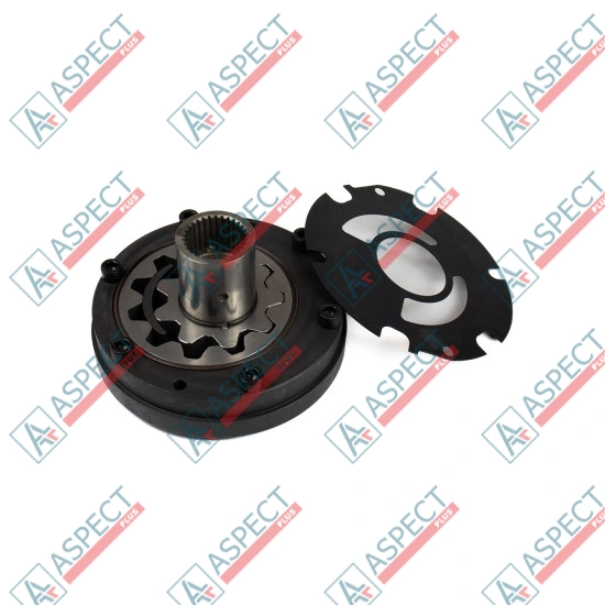 Charge Pump Bosch Rexroth R909606233 SKS