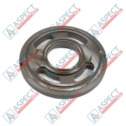 Plaque de soupape droite Bosch Rexroth R902438307 SKS