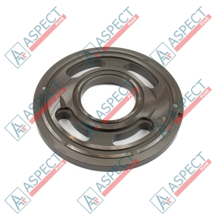 Plaque de soupape gauche Bosch Rexroth R902438308 SKS