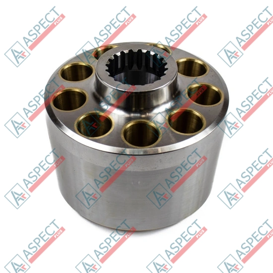 Cylinder block Rotor Bosch Rexroth R909405624 SKS