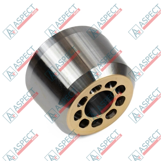 Cylinder block Rotor Bosch Rexroth R909405624 SKS