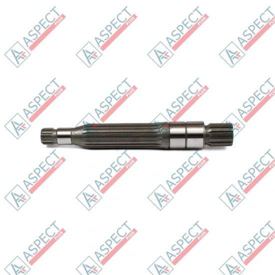 Вал гидронасоса Bosch Rexroth R909079268 SKS