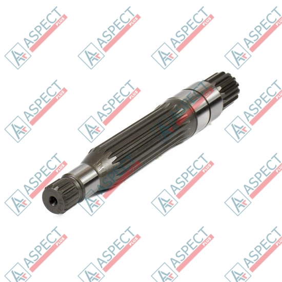Вал гидронасоса Bosch Rexroth R909079268 SKS