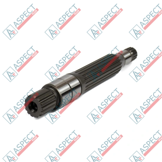 Вал гидронасоса Bosch Rexroth R909079268 SKS