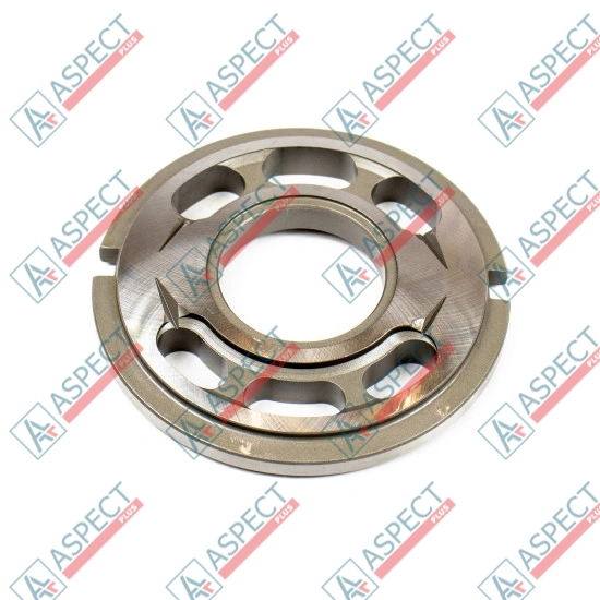 Valve plate Left Bosch Rexroth A4V40 SKS