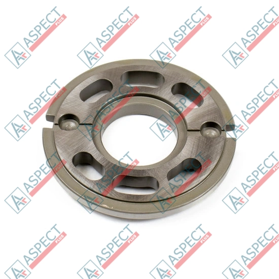 Valve plate Left Bosch Rexroth A4V40 SKS