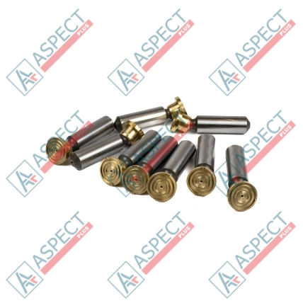 Sabot de piston ID=3.1 mm Bosch Rexroth R909440190 SKS