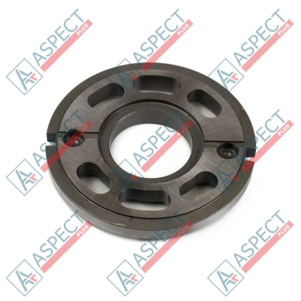 Plaque de soupape gauche Bosch Rexroth R902010097 SKS