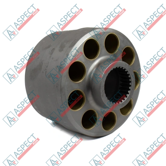 Блок цилиндров Bosch Rexroth R909415131 SKS