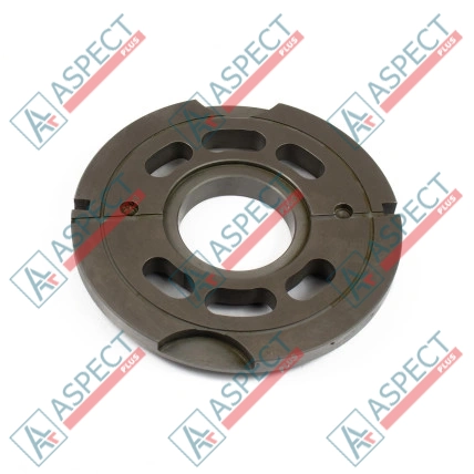 Plaque de soupape droite Bosch Rexroth R909412791 SKS