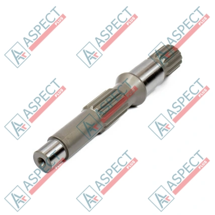 Arbre d`entraînement L=183.0 mm Bosch Rexroth A10VSO28 SKS