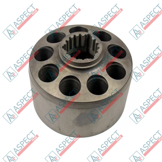 Cylinder block Rotor Bosch Rexroth UC1100268532 SKS