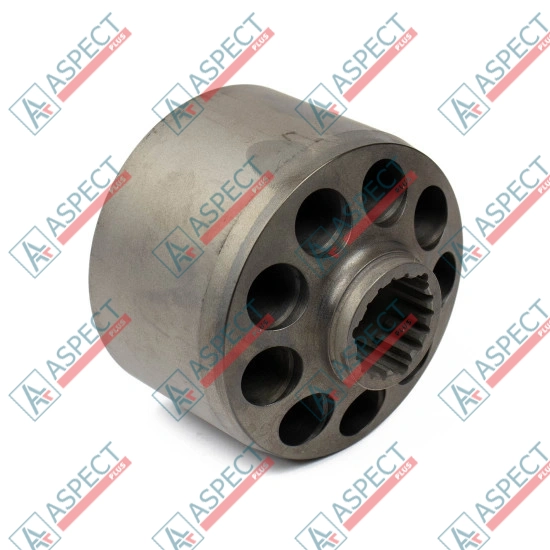 Cylinder block Rotor Bosch Rexroth UC1100268532 SKS