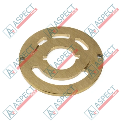 Plaque de soupape gauche Bosch Rexroth UC1100245731 SKS
