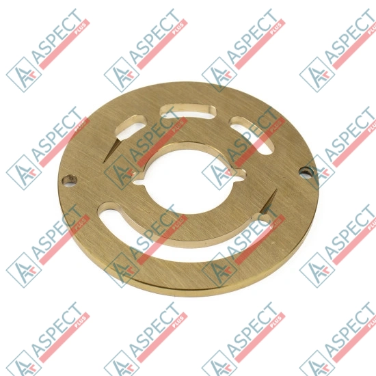 Valve plate Left Bosch Rexroth UC1100245731 SKS