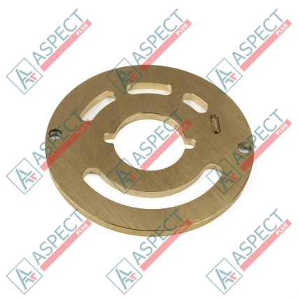 Plaque de soupape gauche Bosch Rexroth UC1100245731 SKS