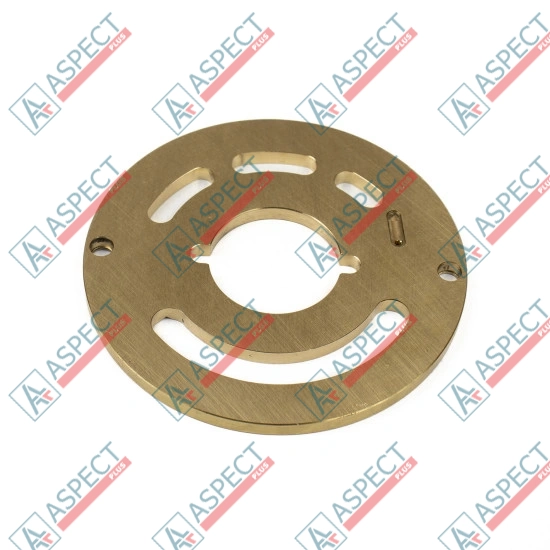 Valve plate Left Bosch Rexroth UC1100245731 SKS