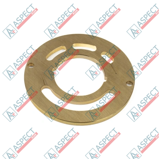 Valve plate Right H=5.0 mm Bosch Rexroth UC1100245749 SKS