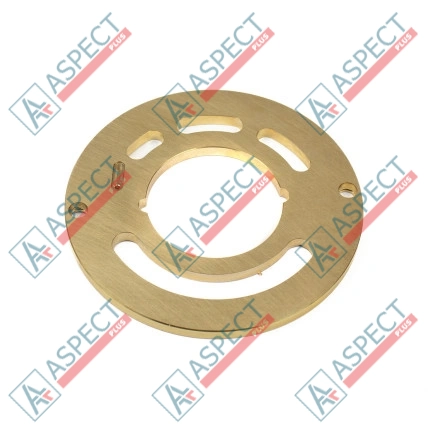 Plaque de soupape droite H=5.0 mm Bosch Rexroth UC1100245749 SKS