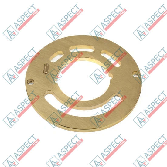 Valve plate Right H=5.0 mm Bosch Rexroth UC1100245749 SKS
