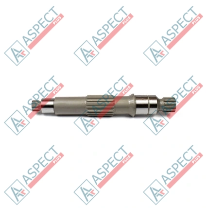 Antriebswelle L=201.5 mm, 13T/10T Bosch Rexroth A10VSO45, A10VO45 SKS
