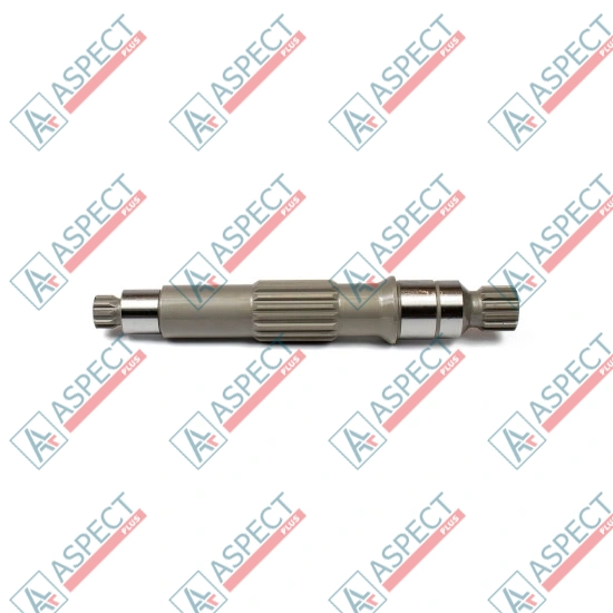 Drive Shaft L=201.5 mm, 13T/10T Bosch Rexroth A10VSO45, A10VO45 SKS