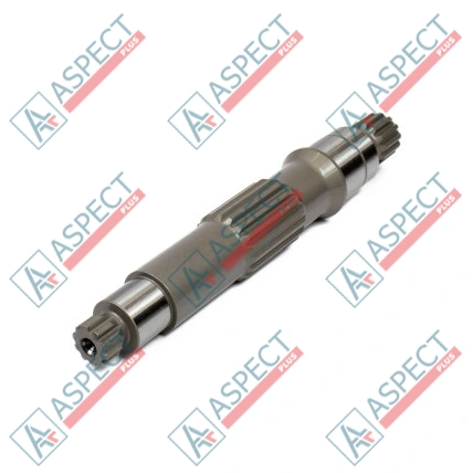 Antriebswelle L=201.5 mm, 13T/10T Bosch Rexroth A10VSO45, A10VO45 SKS