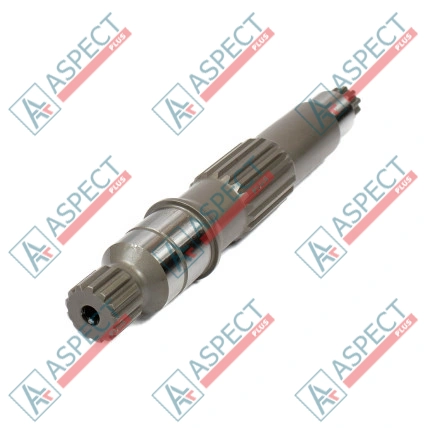 Antriebswelle L=201.5 mm, 13T/10T Bosch Rexroth A10VSO45, A10VO45 SKS