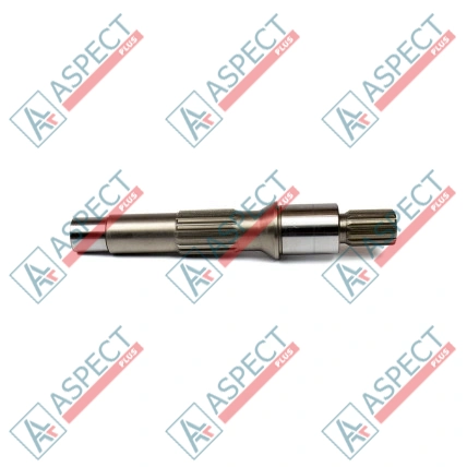 Arbre d`entraînement L=222.0 mm, 15T/0T Bosch Rexroth R902413421 SKS